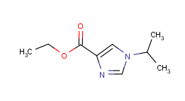 CAS:1260793-84-7;1-异丙基咪唑-4-甲酸乙酯