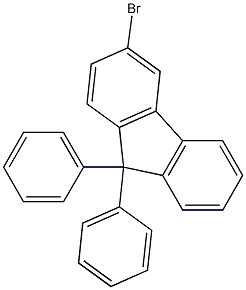 3-溴-9,9-二苯基芴cas:1547491-70-2