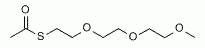 m-PEG3-S-Acetyl CAS:857284-78-7