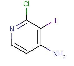 CAS:909036-46-0;2-氯-3-碘-4-吡啶胺