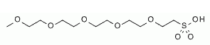 m-PEG5-sulfonic acid CAS:1807505-35-6