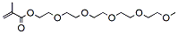 m-PEG5-2-methylacrylate CAS:48074-75-5