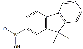 9,9-二甲基芴-2-硼酸cas:333432-28-3