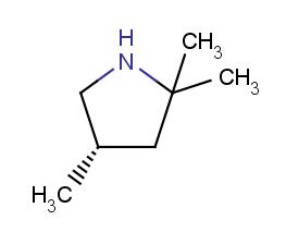 CAS:1897428-37-3;(S)-2,2,4-三甲基吡咯烷