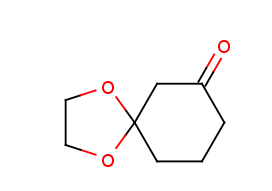 CAS:4969-01-1;1,4-二氧杂螺[4.5]癸烷-7-酮