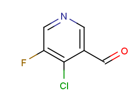 CAS:1060802-34-7;3-氟-4-氯吡-5-甲醛