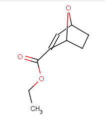 CAS:108586-21-6;7-氧杂双环[2.2.1]庚-2-烯-2-羧酸乙酯