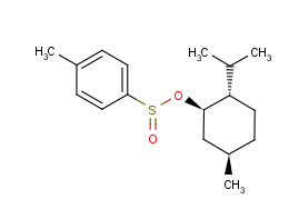 CAS:91796-57-5;(1S,2R,5S)-(+)-薄荷醇(S)-对甲苯磺酸