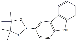 咔唑-3-硼酸频那醇酯cas:855738-89-5