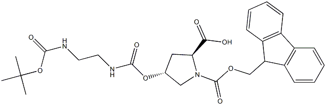 D-色氨酸cas:153-94-6,FMOC-L-HYP(BOM)-OH