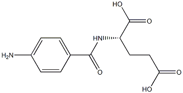 N-(4-氨基苯甲酰基)-DL-谷氨酸cas:4230-33-5