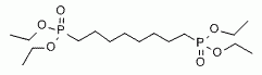 Tetraethyl octe-1,8-diylbis(phosphonate) CAS:5943-61-3