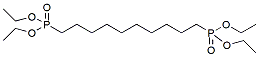 Tetraethyl dece-1,10-diylbis(phosphonate) CAS:5943-62-4
