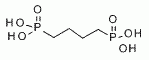 Bute-1,4-diyldiphosphonic acid CAS:4671-77-6