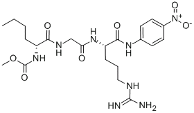 甲氧羰基-D-Nle-Gly-Arg-pNAcas:104186-68-7