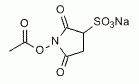 Sulfo-NHS-Acetate CAS:152305-87-8