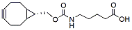 5-endo-BCN-pentoic acid CAS:2364591-80-8