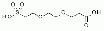 Carboxy-PEG2-sulfonic acid CAS:1817735-45-7