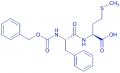 NALPHA-苄氧羰基-L-苯丙氨酰-L-蛋氨酸;N-苄氧羰基-丙苯酰-蛋氨酸cas: 13126-07-3