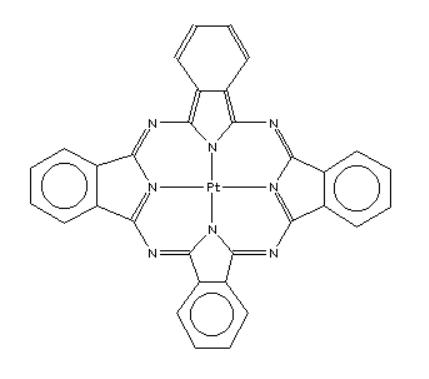 CAS:14075-08-2;酞菁铂