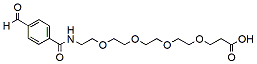 Ald-Ph-PEG4-acid CAS:1309460-27-2