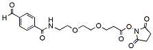 Ald-Ph-PEG2-NHS ester CAS:1807521-07-8