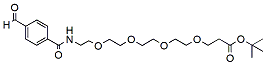 Ald-Ph-PEG4-t-butyl ester CAS:1807518-64-4