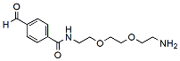 Ald-Ph-PEG2-amine TFA salt CAS:2055013-56-2