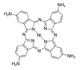 CAS:106796-76-3;(四氨基酞菁)镍(II)