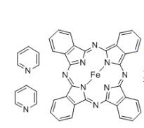 CAS:20219-84-5;酞菁二(吡啶)铁(II)络合物
