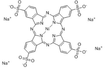 CAS:27835-99-0;镍(II)酞菁-四磺酸四钠盐