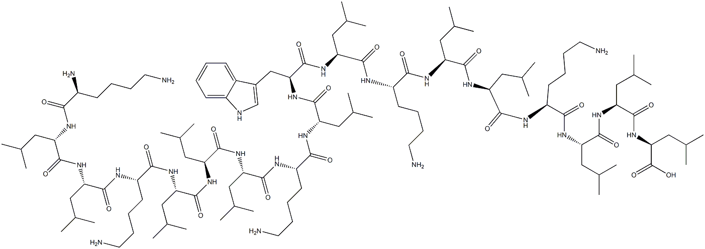 Hel 13-5 trifluoroacetate saltcas:177942-21-1