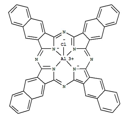CAS:33273-14-2;氯化2,3-萘酞菁铝