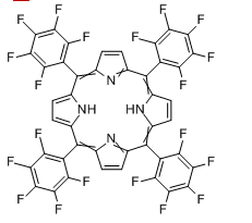CAS:25440-14-6;5,10,15,20-四(五氟苯基)卟吩