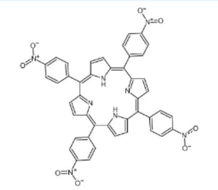 CAS:22843-73-8;5,10,15,20-四(4-硝基苯基)卟啉