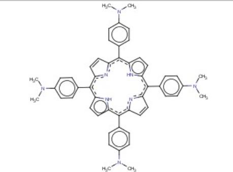CAS:14945-24-5;5,10,15,20-四（4-二甲基氨基苯基）卟啉