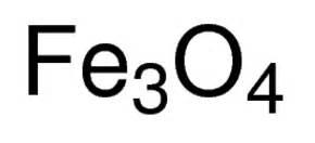 PEI coating Fe3O4 noparticles 聚乙烯亚胺包裹的Fe3O4磁性纳米颗粒