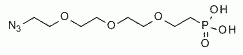 Azido-PEG3-phosphonic acid CAS:1964503-38-5