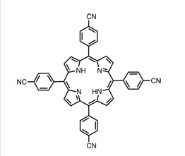 CAS:14609-51-9;5,10,15,20-四(4-氰基苯基)卟啉