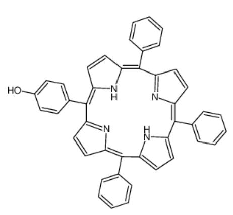 CAS:87345-22-0;5-(羟苯基)- 10,15,20-苯基卟啉