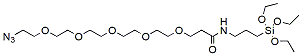Azido-PEG5-triethoxysile