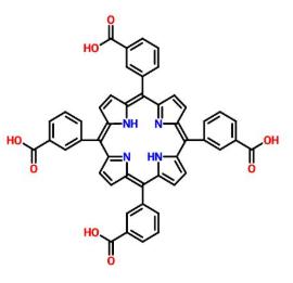 CAS:70152-54-4;内消旋-四(间苯甲酸)卟吩