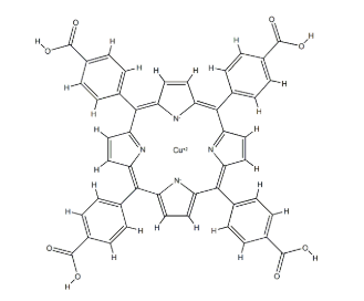 CAS:41699-93-8;MESO-四(4-羧基苯基)卟吩氯化铁