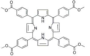 CAS:22112-83-0;5,10,15,20-四(4-羧基苯基)卟吩四甲酯