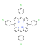 CAS:22112-77-2;间-四(4-氯苯基)卟啉
