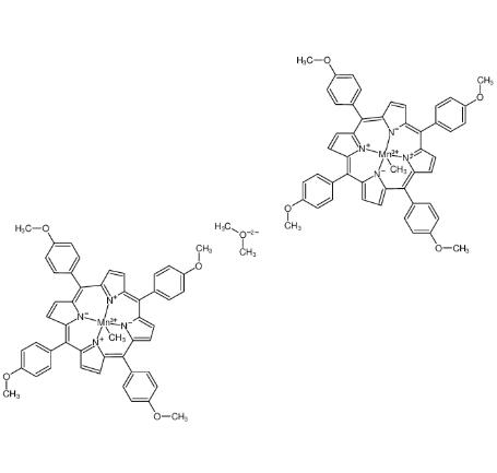 CAS:154089-64-2;双四对甲氧苯基卟啉锰
