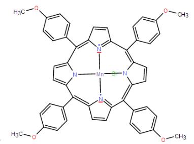 CAS:62769-24-8;四对甲氧苯基卟啉锰