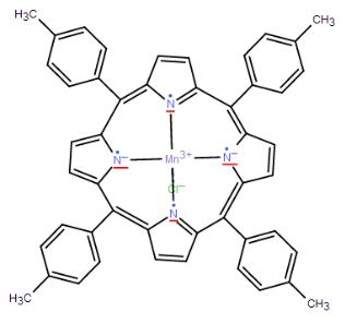 CAS:43145-44-4;四对甲苯基锰卟啉
