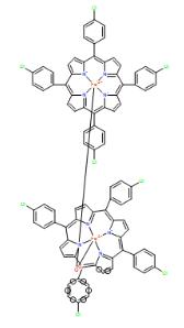 CAS:37191-15-4;µ-氧-双四对氯苯基卟啉铁