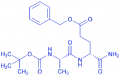 丁氧羰基-丙氨酸-D-谷氨酸-氨,Boc-Ala-D-Glu(OBzl)-NH₂,cas:18814-49-8